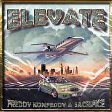 ELEVATE (feat. SACRIFICE) mp3 Single by Freddy Konfeddy
