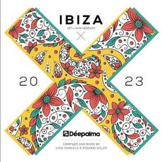Déepalma Ibiza 2023 - 10th Anniversary (DJ Edition) mp3 Compilation by Various Artists