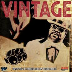 Vintage mp3 Album by Bigg Robb