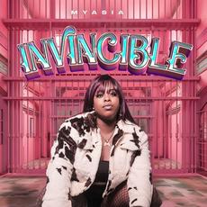Invincible mp3 Album by MyAsia Timmons