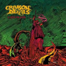 A Taste for Blood mp3 Album by Crimson Devils