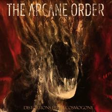 Distortions From Cosmogony mp3 Album by The Arcane Order