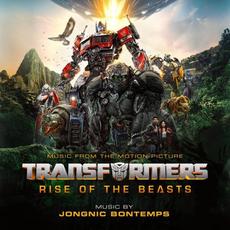 Transformers: Rise of the Beasts mp3 Soundtrack by Jongnic Bontemps
