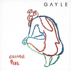 orange peel mp3 Single by GAYLE