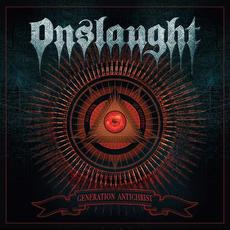 Generation Antichrist mp3 Album by Onslaught