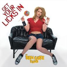 Get Your Licks In mp3 Album by The Ben Cote Band
