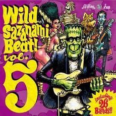 Wild Sazanami Beat! Vol.5 mp3 Compilation by Various Artists