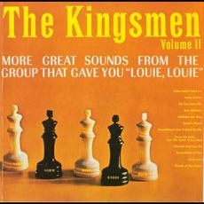 Volume 2 (Re-Issue) mp3 Album by The Kingsmen