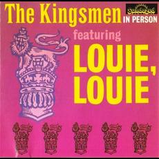 The Kingsmen in Person (Re-Issue) mp3 Album by The Kingsmen