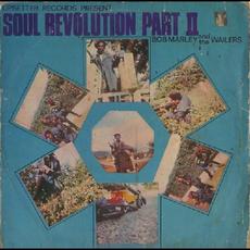 Soul Revolution Part II mp3 Album by Bob Marley & The Wailers