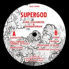 SUPERGOD mp3 Album by King Kashmere