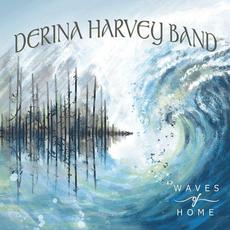 Waves Of Home mp3 Album by Derina Harvey Band