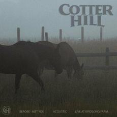 Before I Met You (Acoustic) (Live at Birdsong Farm) mp3 Single by Cotter Hill