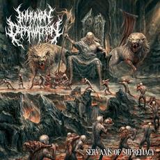 Servants of Supremacy mp3 Album by Inhuman Depravation