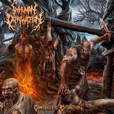 Cannibalistic Extinction mp3 Album by Inhuman Depravation