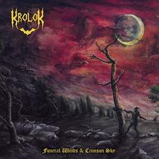 Funeral Winds & Crimson Sky mp3 Album by Krolok