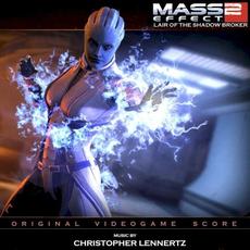 Mass Effect 2: Lair of the Shadow Broker mp3 Soundtrack by Christopher Lennertz