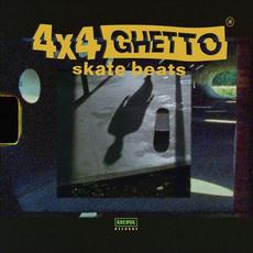 4x4 Ghetto Skate Beats mp3 Album by Figub Brazlevič