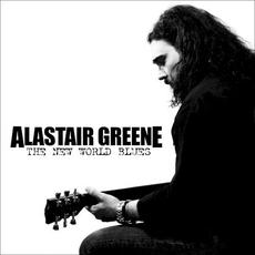 The New World Blues mp3 Album by Alastair Greene