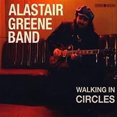 Walking in Circles mp3 Album by Alastair Greene