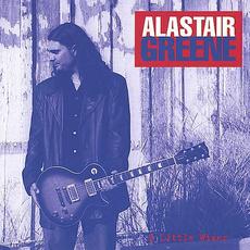 A Little Wiser mp3 Album by Alastair Greene