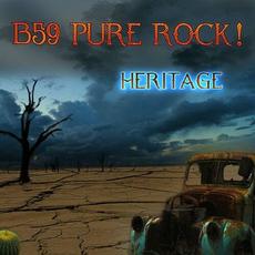 Heritage mp3 Album by B59 Pure Rock!