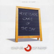 Home-made Cake Of The Day mp3 Album by Days of Fate