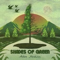 Shades Of Green mp3 Album by Adam Harbison
