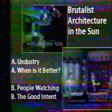 Undustry/When is it Better? mp3 Album by Brutalist Architecture in the Sun