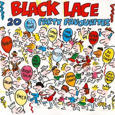 20 All Time Party Favourites mp3 Album by Black Lace