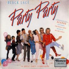 Party Party: 16 Great Party Icebreakers (Re-Issue) mp3 Album by Black Lace