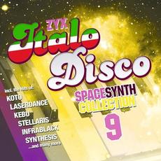 ZYX Italo Disco Spacesynth Collection 9 mp3 Compilation by Various Artists