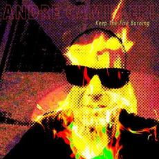 Keep The Fire Burning mp3 Album by Andre Camilleri
