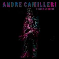 Lovesick Cowboy mp3 Album by Andre Camilleri