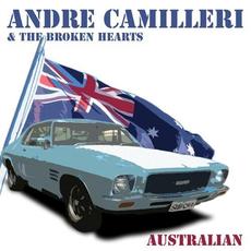 Australian mp3 Album by Andre Camilleri & The Broken Hearts