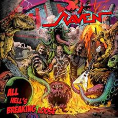All Hell’s Breaking Loose mp3 Album by Raven