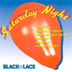 Saturday Night mp3 Album by Black Lace