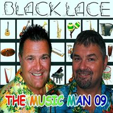 The Music Man 2009 mp3 Single by Black Lace