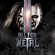 Legends mp3 Album by All For Metal