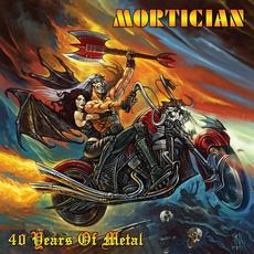 40 Years Of Metal mp3 Album by Mortician (AUS)