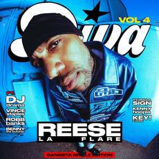 Diva Vol.4 mp3 Album by Reese LAFLARE