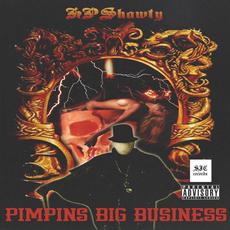 PIMPINS BIG BUSINESS mp3 Album by HPShawty