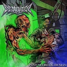Post Necrotic Human mp3 Album by Demolizer
