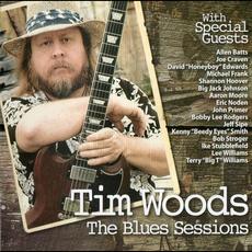 The Blues Sessions mp3 Album by Tim Woods