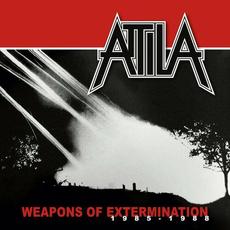 Weapons of Extermination 1985 - 1988 mp3 Artist Compilation by Attila (2)