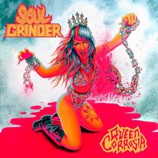 Queen Corrosia mp3 Album by Soul Grinder (2)