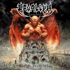 Bestial Devastation mp3 Album by Cavalera Conspiracy
