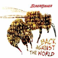 Back Against the World mp3 Album by Scream Maker