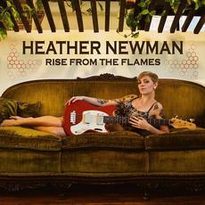Rise From the Flames mp3 Album by Heather Newman