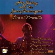 Live at Kimball's mp3 Live by Art Blakey & The Jazz Messengers